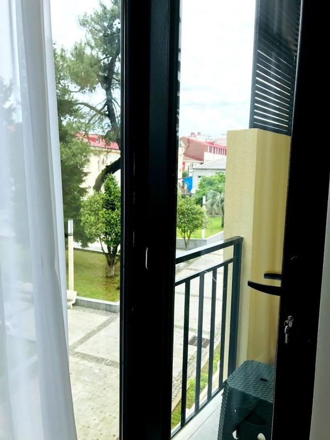 Gurya Ξενοδοχείο Kobuleti Εξωτερικό φωτογραφία