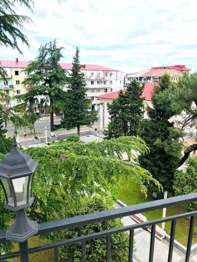 Gurya Ξενοδοχείο Kobuleti Εξωτερικό φωτογραφία
